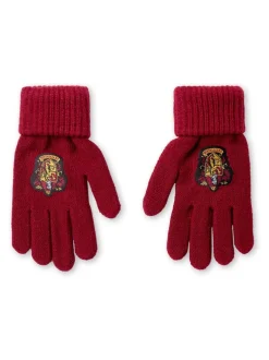 Mutsen, Sjaals En Handschoenen*Vanilla Underground Kids Harry Potter Winter Hoed en Handschoenenset