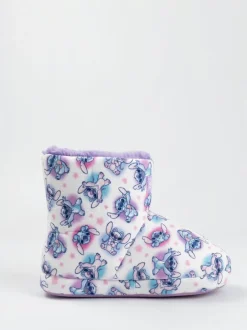 Pantoffels*Vanilla Underground Lilo & Stitch Character AOP Slipper Boots