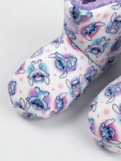Pantoffels*Vanilla Underground Lilo & Stitch Character AOP Slipper Boots