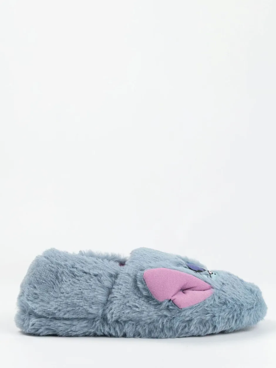 Pantoffels*Vanilla Underground Lilo & Stitch Character Face Slippers