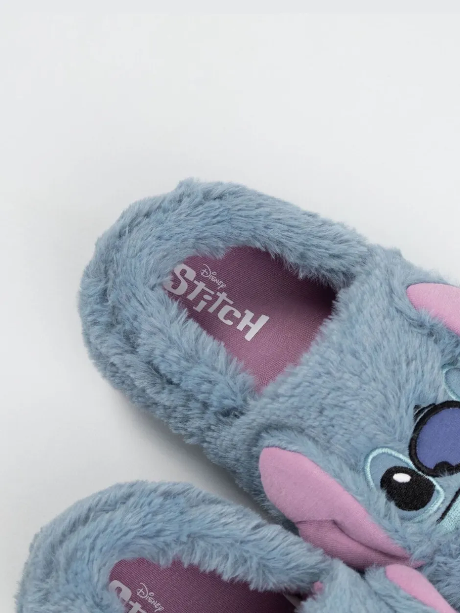 Pantoffels*Vanilla Underground Lilo & Stitch Character Face Slippers
