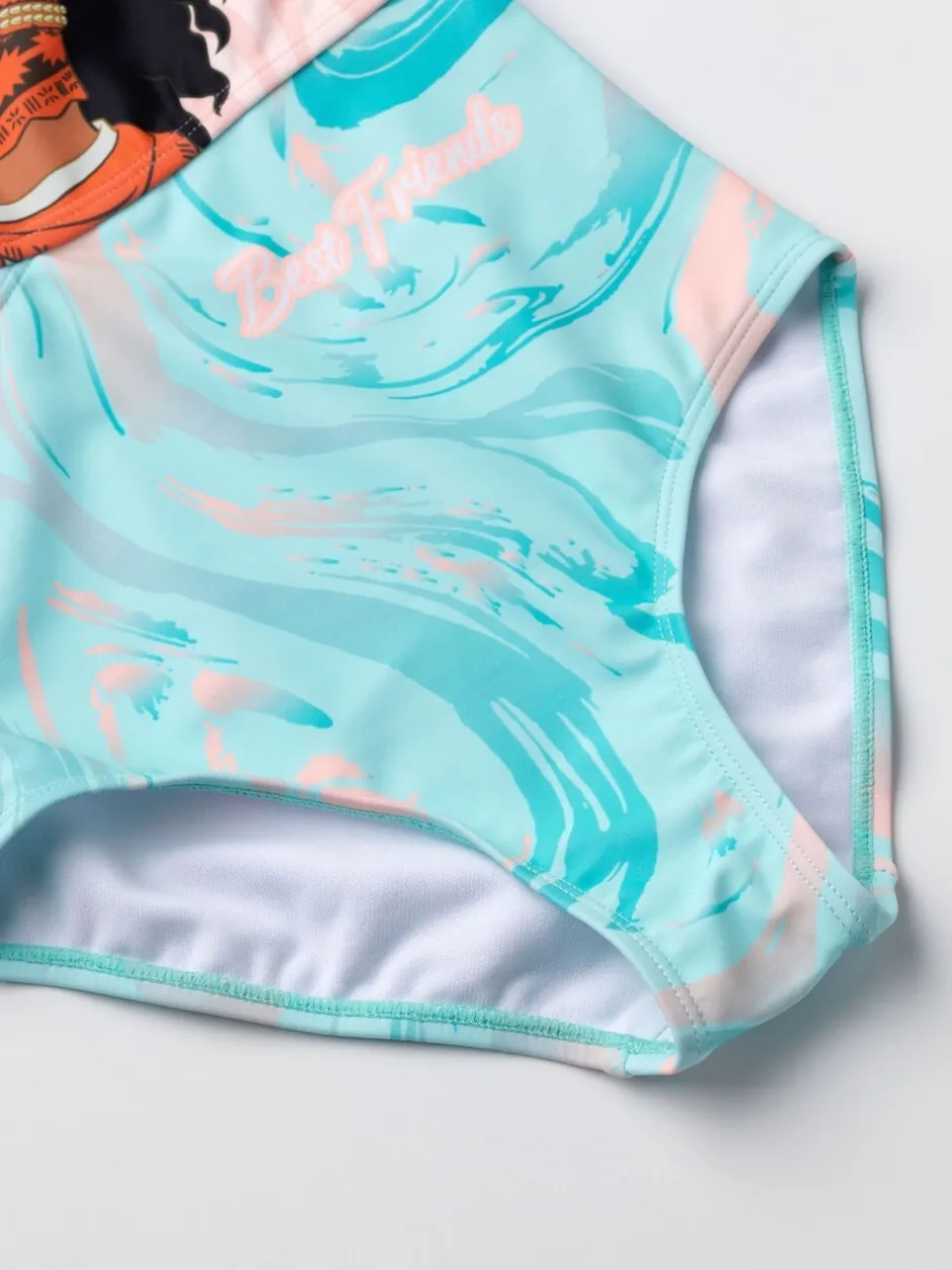 Badkleding*Vanilla Underground meisjes Disney Moana Best Friends zwempak