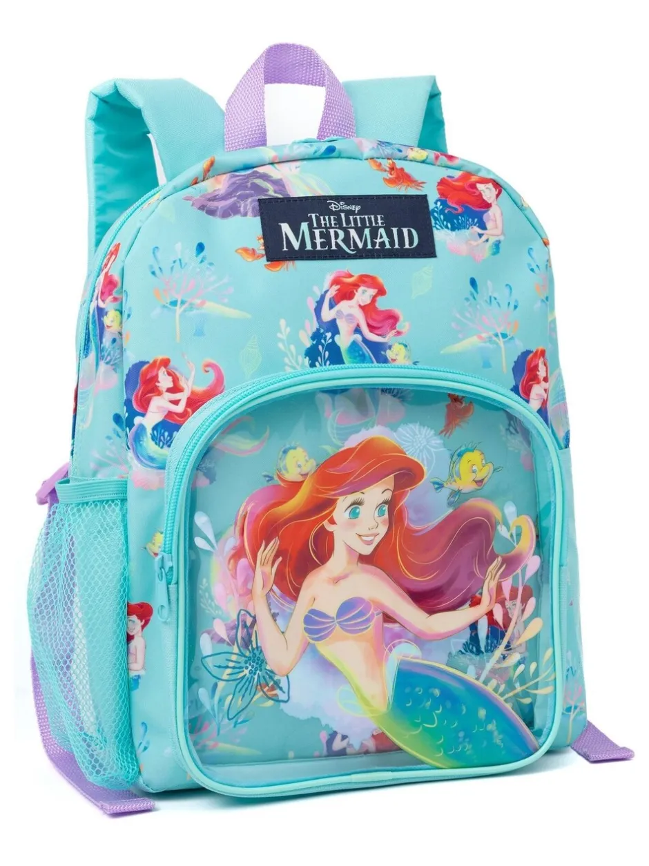 Tassen*Vanilla Underground meisjesrugzak met Disney Little Mermaid-print