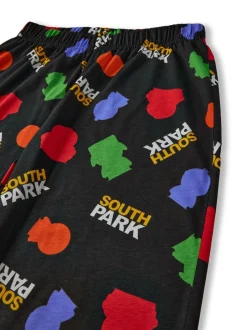 Pyjama's*Vanilla Underground Mens White South Park 100% Cotton Licensed Pyjamas