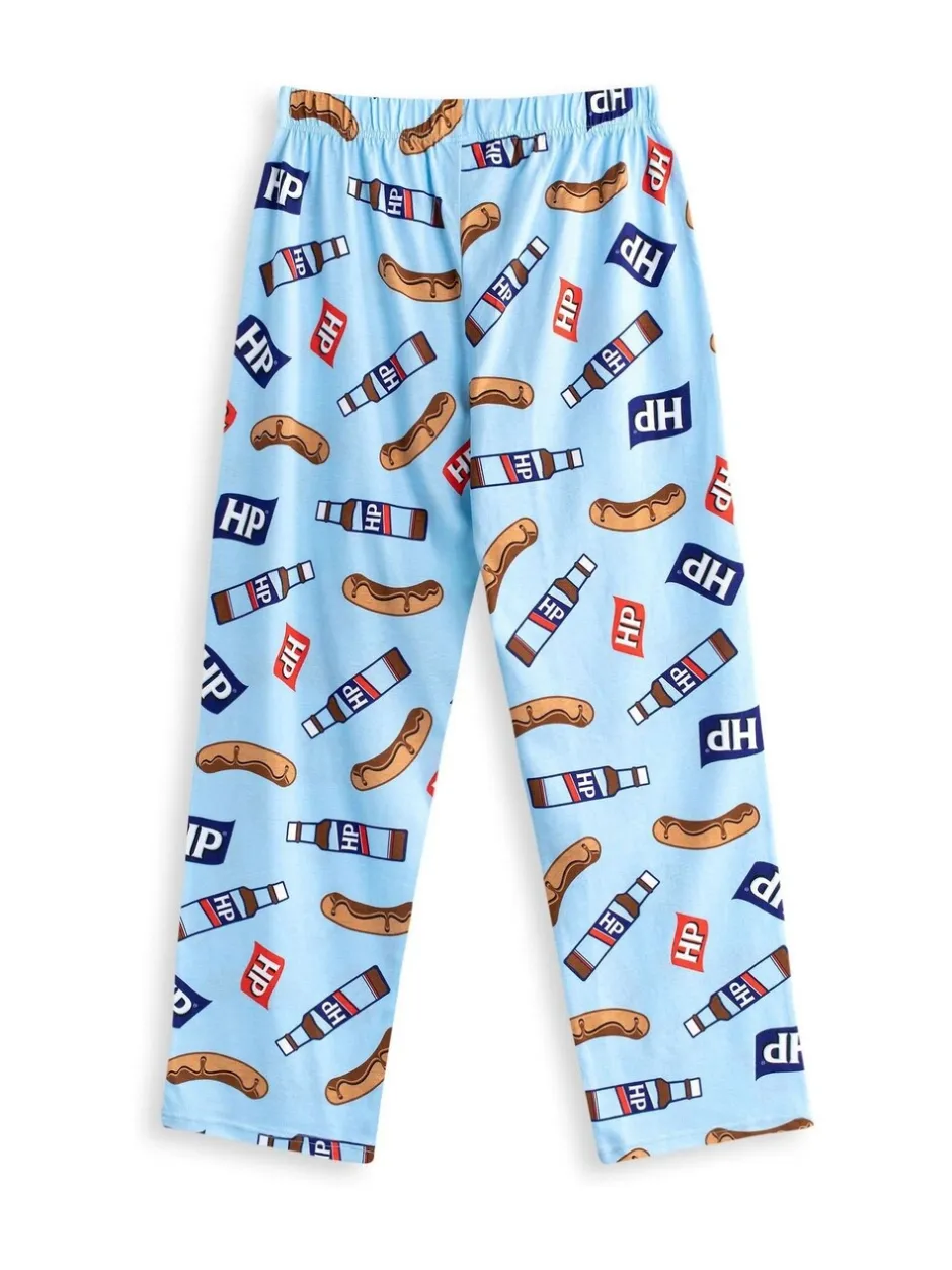 Loungewear|Joggingbroeken|Vanilla Underground Mens Heinz Multicoloured Lounge 100% Cotton Joggers