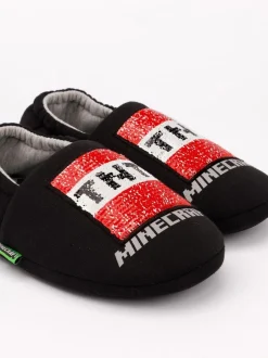 Pantoffels*Vanilla Underground Minecraft Slippers