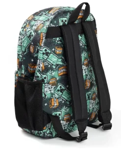 Tassen*Vanilla Underground Minecraft Unisex Kids Multicoloured Backpack