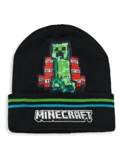 Mutsen, Handschoenen En Sjaals|Vanilla Underground Minecraft Muts & Handschoenen Set