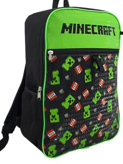 Tassen|Vanilla Underground Minecraft Backpack Set 5 Piece
