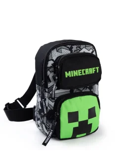 Tassen*Vanilla Underground Minecraft Multicoloured Body Bag