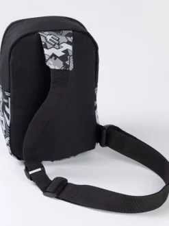 Tassen*Vanilla Underground Minecraft Multicoloured Body Bag