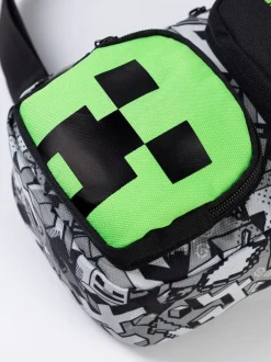 Tassen*Vanilla Underground Minecraft Multicoloured Body Bag
