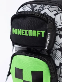 Tassen*Vanilla Underground Minecraft Multicoloured Body Bag