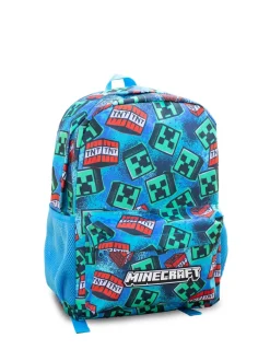Tassen|Vanilla Underground Minecraft Logo Backpack