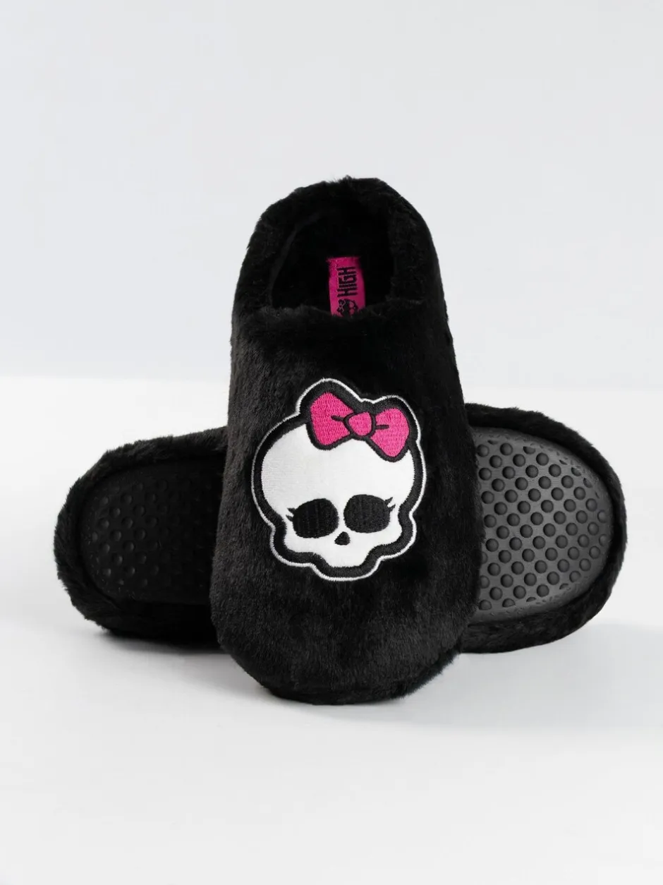 Pantoffels|Vanilla Underground Monster High Mule Slippers