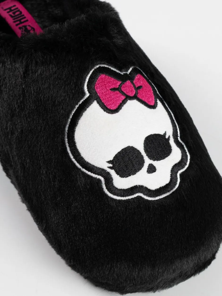 Pantoffels|Vanilla Underground Monster High Mule Slippers