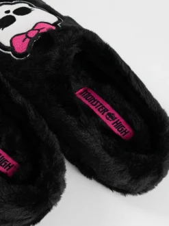 Pantoffels|Vanilla Underground Monster High Mule Slippers