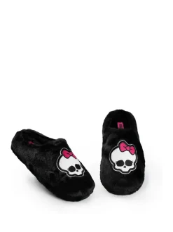 Pantoffels|Vanilla Underground Monster High Mule Slippers