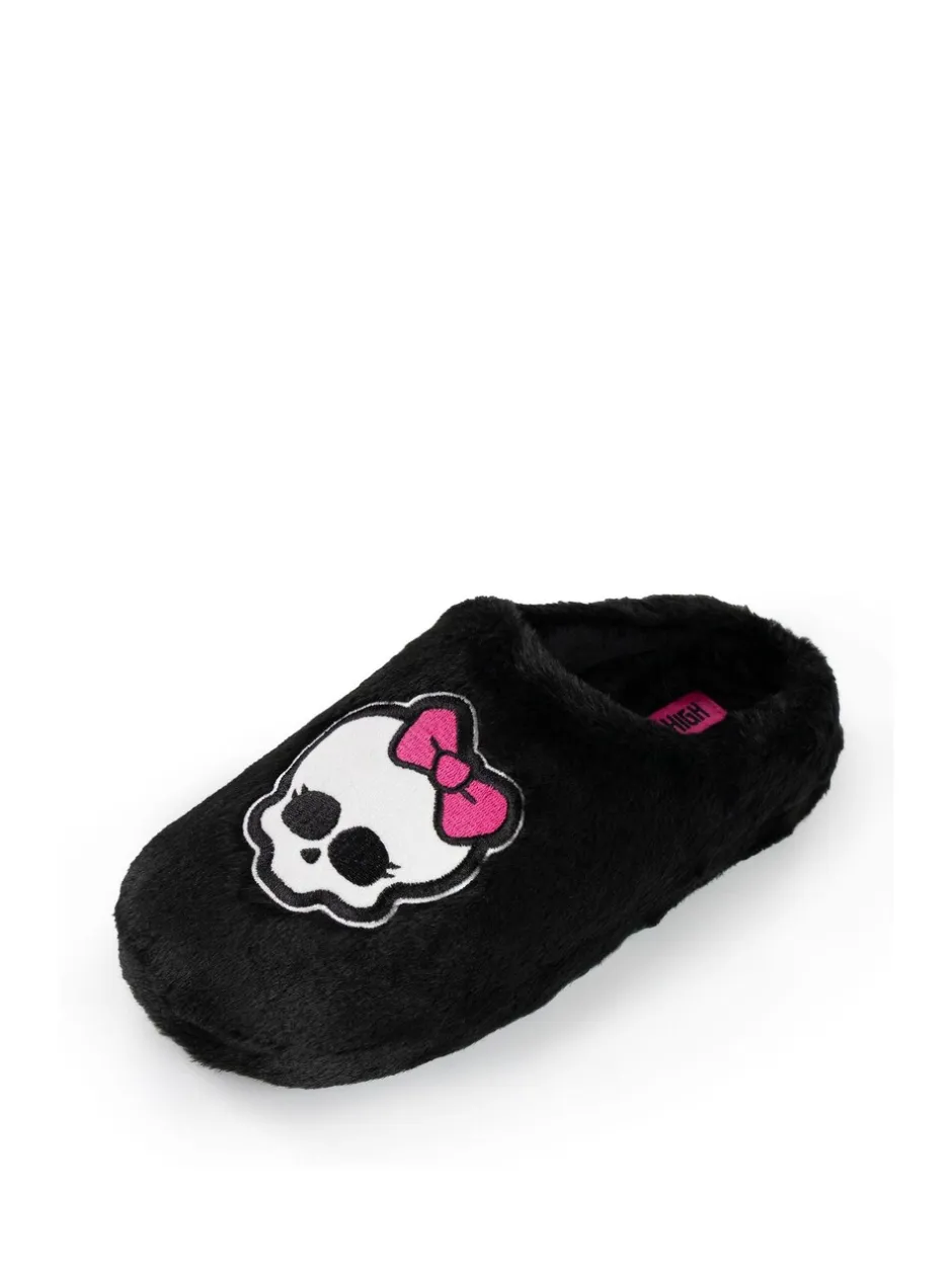 Pantoffels|Vanilla Underground Monster High Mule Slippers