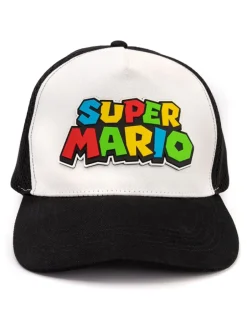 Mutsen, Handschoenen En Sjaals*Vanilla Underground Nintendo Super Mario Cap