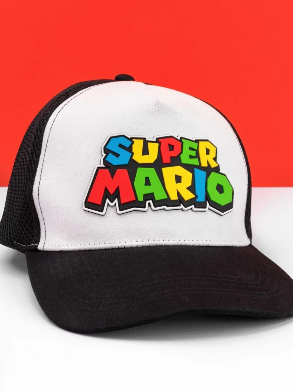 Mutsen, Handschoenen En Sjaals*Vanilla Underground Nintendo Super Mario Cap