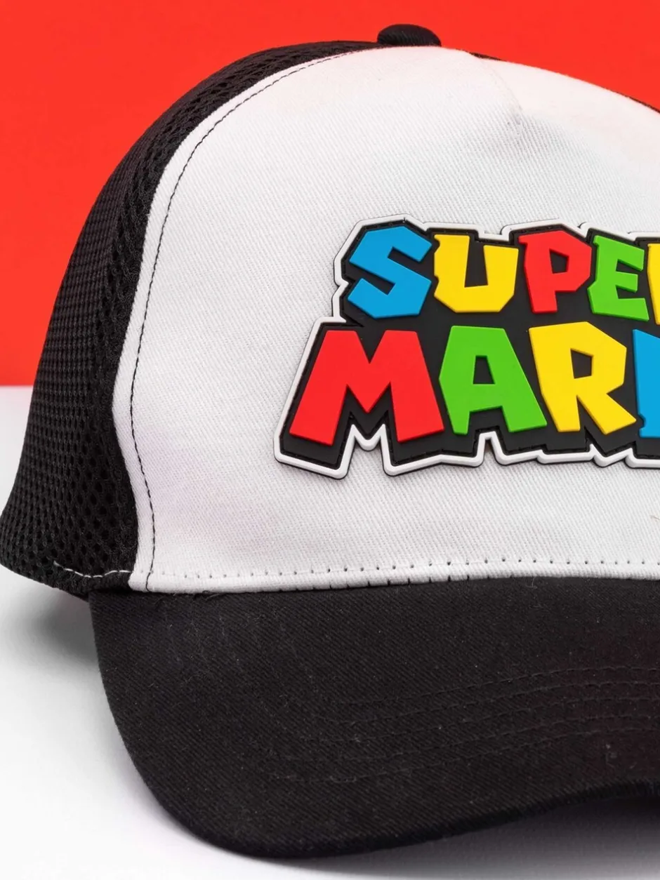 Mutsen, Handschoenen En Sjaals*Vanilla Underground Nintendo Super Mario Cap