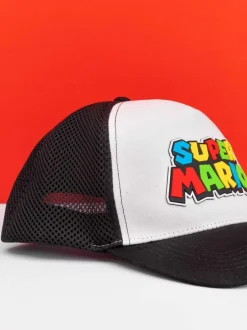 Mutsen, Handschoenen En Sjaals*Vanilla Underground Nintendo Super Mario Cap