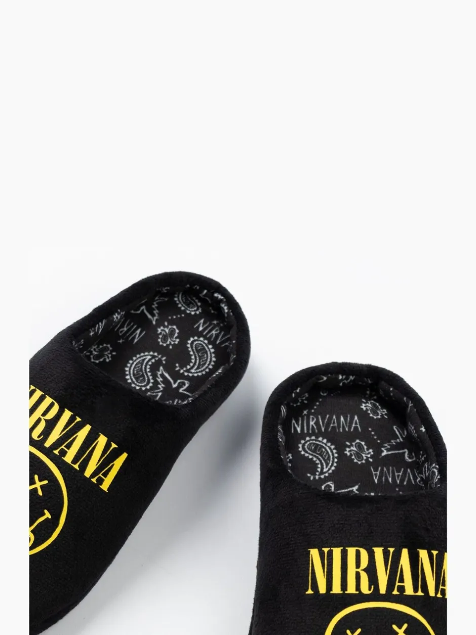 Pantoffels*Vanilla Underground Nirvana Mule Slippers