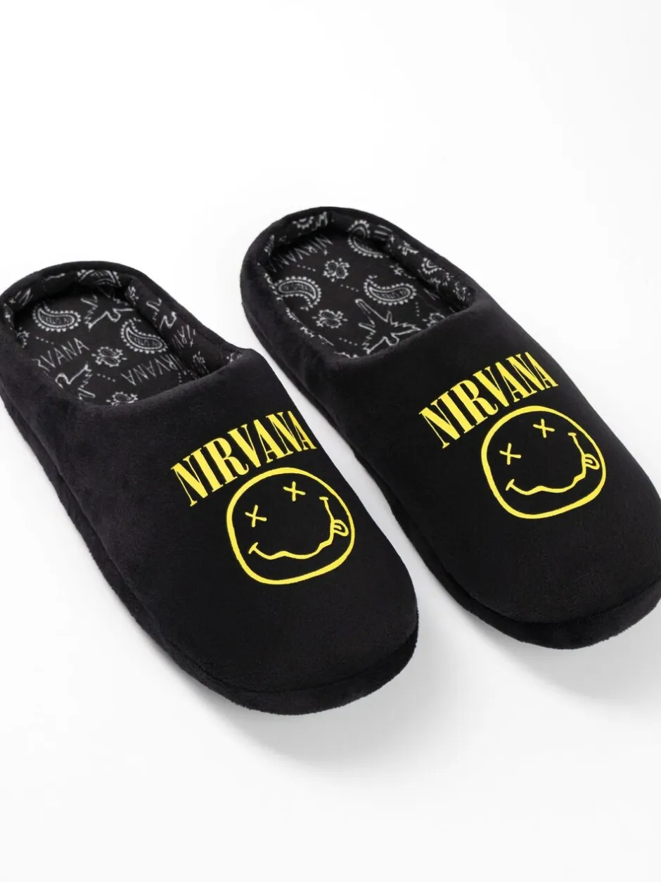 Pantoffels*Vanilla Underground Nirvana Mule Slippers