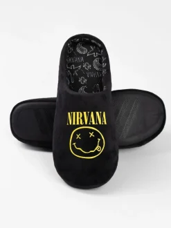 Pantoffels*Vanilla Underground Nirvana Mule Slippers