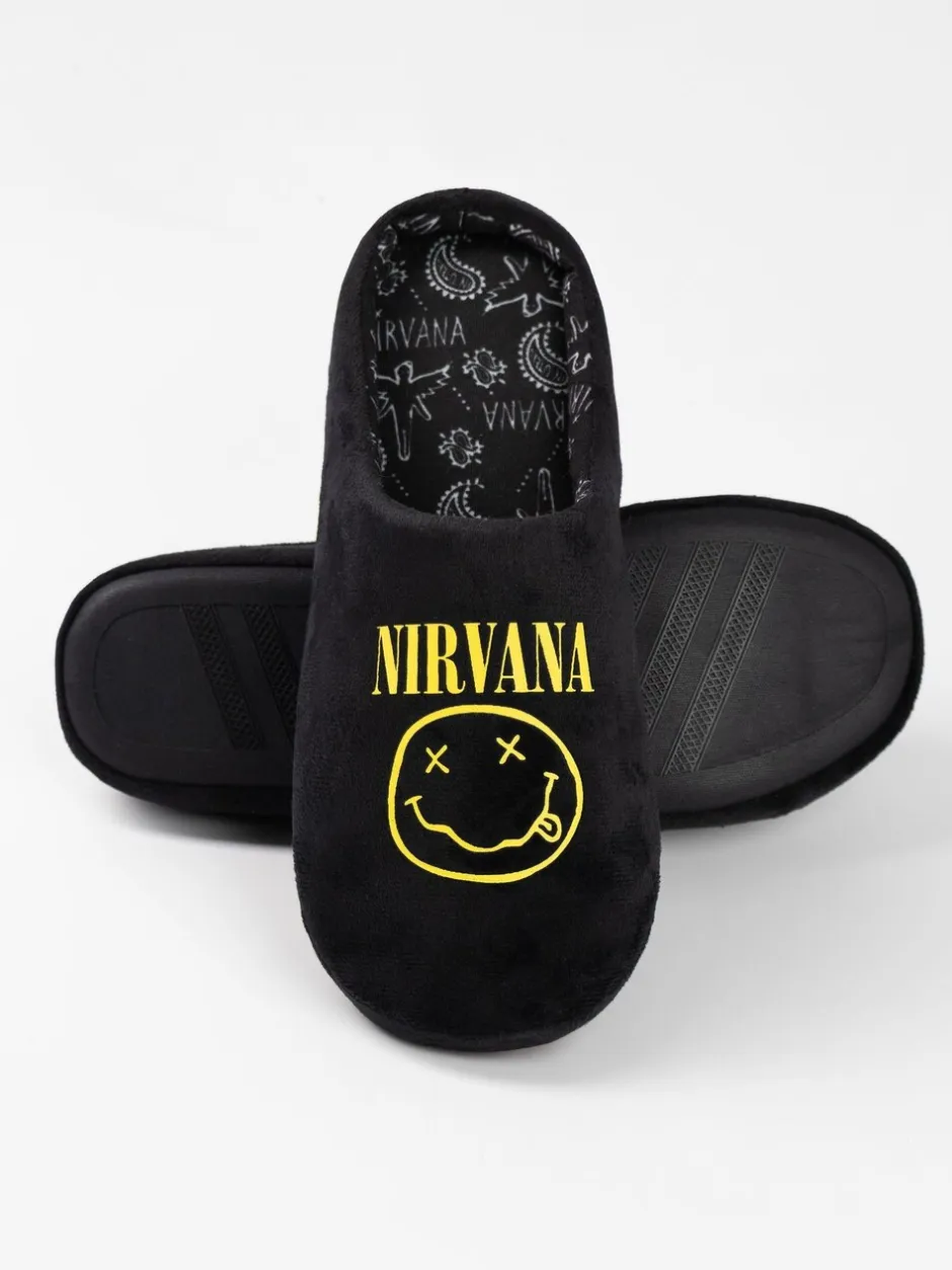 Pantoffels*Vanilla Underground Nirvana Mule Slippers
