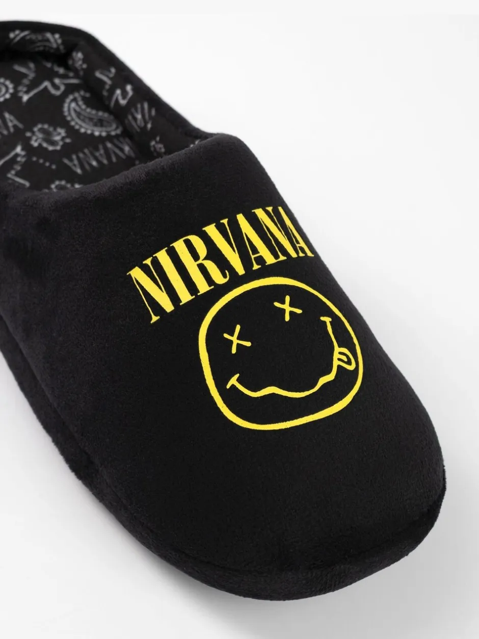 Pantoffels*Vanilla Underground Nirvana Mule Slippers