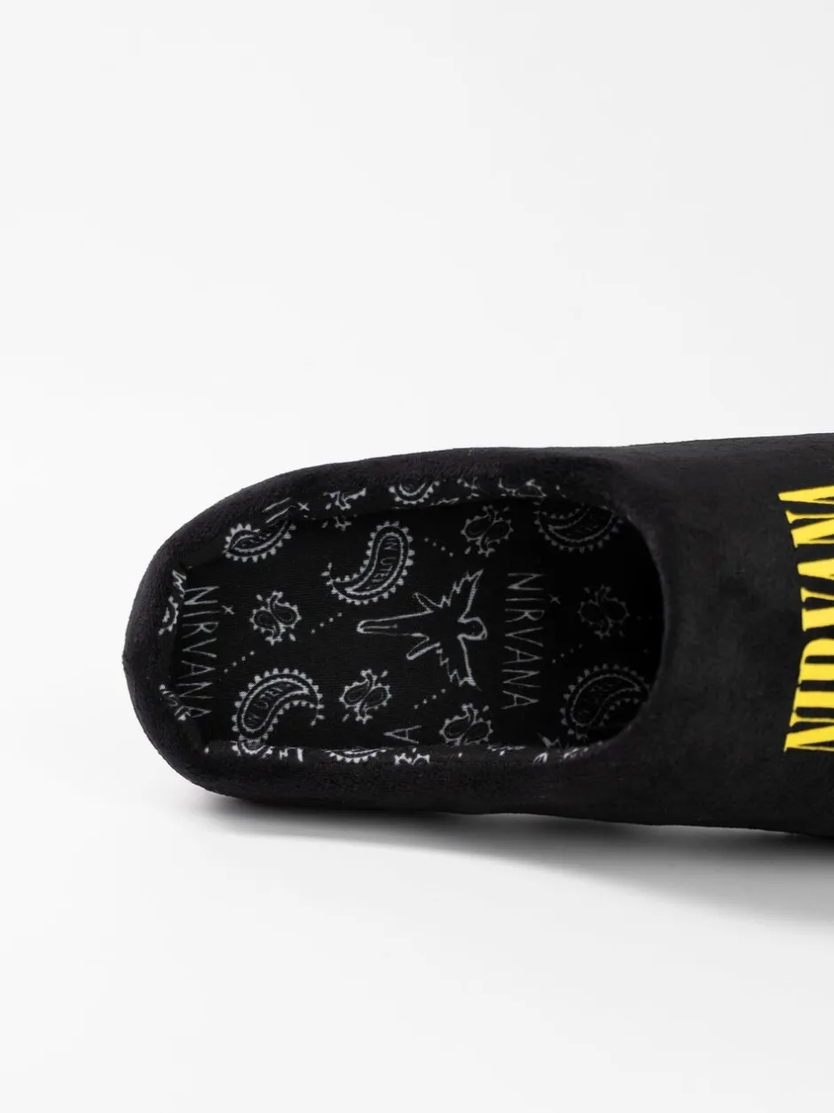 Pantoffels*Vanilla Underground Nirvana Mule Slippers