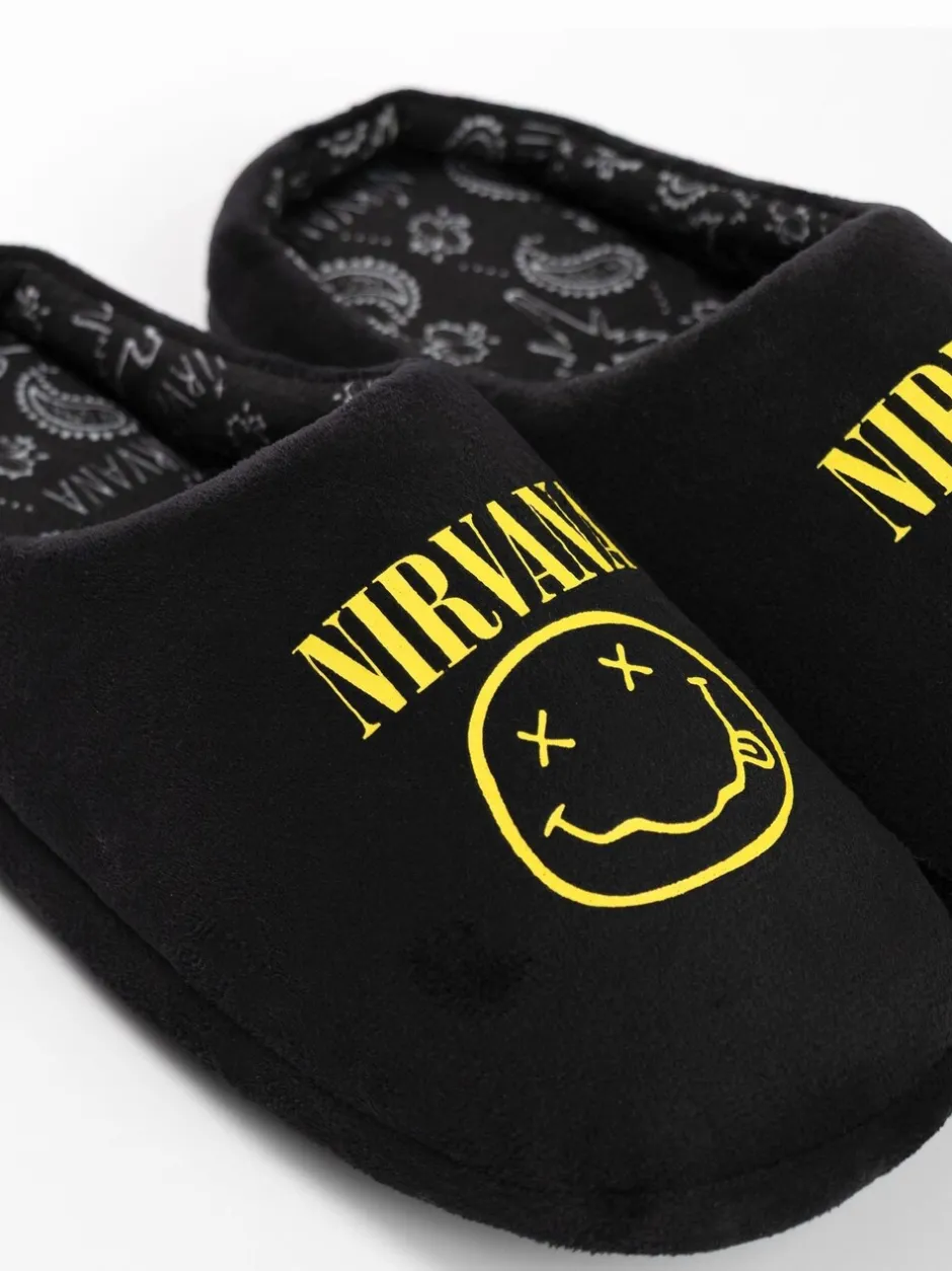 Pantoffels*Vanilla Underground Nirvana Mule Slippers