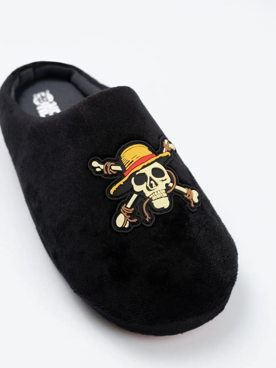 Pantoffels*Vanilla Underground One Piece Mule Slippers
