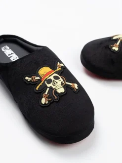 Pantoffels|Loungewear|Vanilla Underground One Piece Mule Slippers