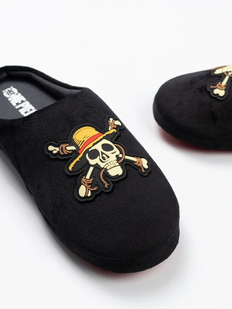 Pantoffels|Loungewear|Vanilla Underground One Piece Mule Slippers