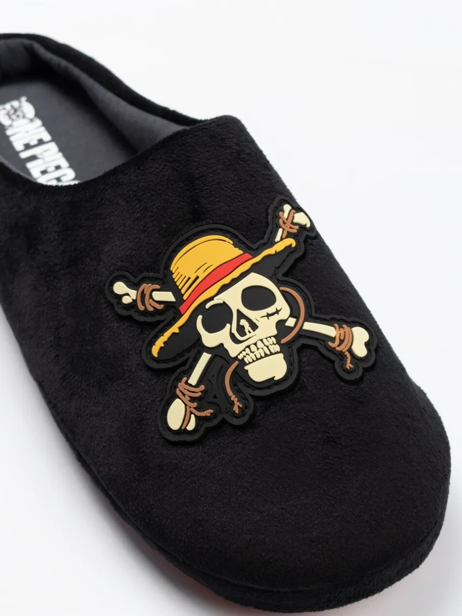 Pantoffels|Loungewear|Vanilla Underground One Piece Mule Slippers