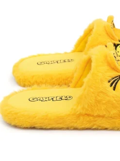 Pantoffels*Vanilla Underground pantoffels met licentieprint voor volwassenen