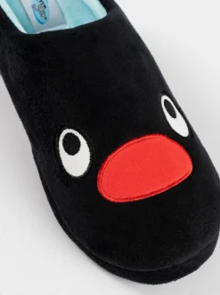 Pantoffels|Vanilla Underground Pingu Mule Slippers