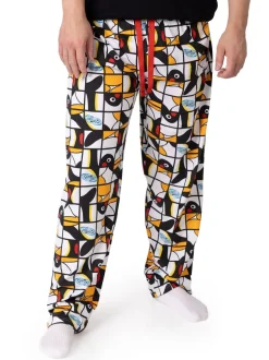 Broeken En Chino's*Vanilla Underground Pingu Comic Strip Lounge Joggers