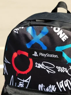 Tassen|Vanilla Underground PlayStation Unisex Kids Multicoloured Backpack