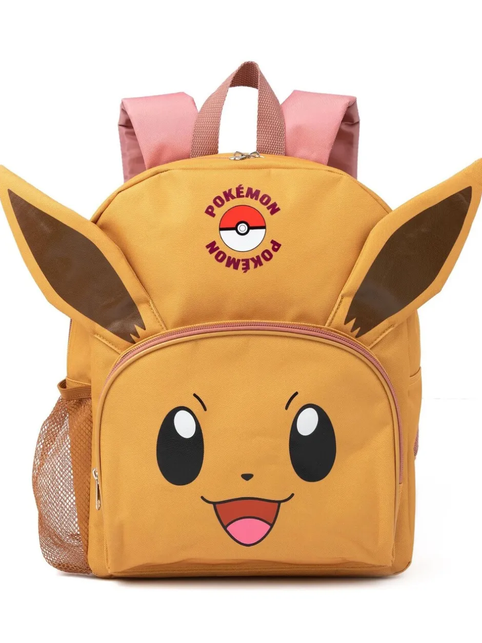 Tassen|Vanilla Underground Pokemon uniseks kids 4-delige terug naar school set