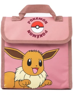 Tassen|Vanilla Underground Pokemon uniseks kids 4-delige terug naar school set
