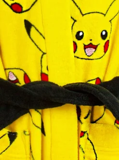 Kamerjassen*Vanilla Underground Pokemon Pikachu Bath Robe