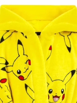 Kamerjassen*Vanilla Underground Pokemon Pikachu Bath Robe