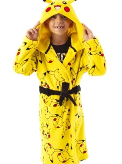 Kamerjassen*Vanilla Underground Pokemon Pikachu Bath Robe