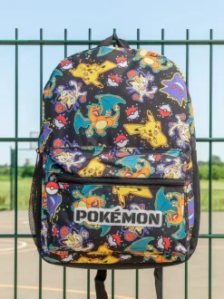 Tassen*Vanilla Underground Pokemon Backpack