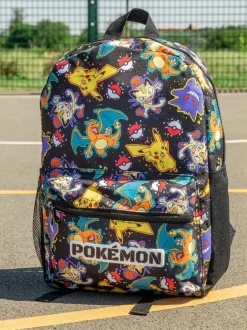 Tassen*Vanilla Underground Pokemon Backpack