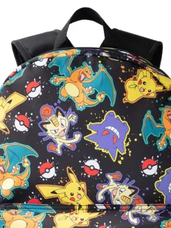 Tassen*Vanilla Underground Pokemon Backpack